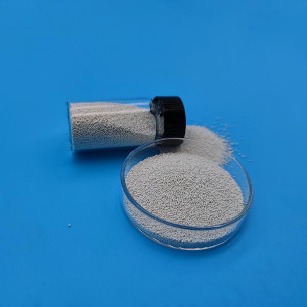Buy cheap B20 Ceramic Beads Blasting Media With Strong Chemical Resistance from wholesalers