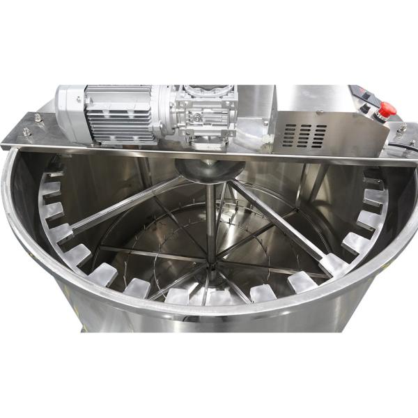 Quality 39.9cm Leg Electric 32 Frame Dadant Honey Extractor for sale