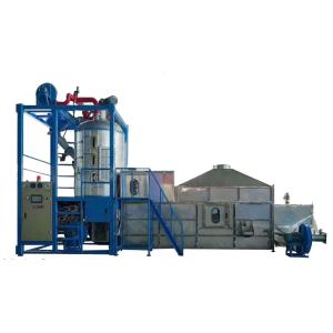 Buy cheap Batch Pre Expander Machine Auto Make EPS Polystyrene White Foam from wholesalers