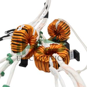 Buy cheap IKP-PTT -104-60-35 Amorphous Alloy Core Toroidal Power Transformer for Inverter Welding Machine from wholesalers