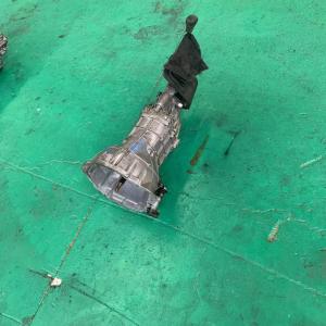 2.0L Displacement Used Gearbox For ISUZU Pickup Truck 4JB1 4x4 4x2