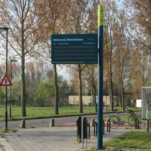 Waterproof LED VMS Signs Display Modules Remote Control System