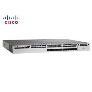 CISCO WS-C3850-12S-E 12port 10/100M Switch Managed Network Switch Layer 3 Switch