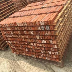Buy cheap Antique Red Reclaimed Old Style Bricks For Inside Outside Wall Claddings product