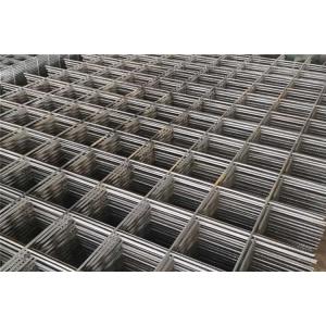 1/4" Aperture Stainless Steel Welded Mesh Panels Customized Solutions In