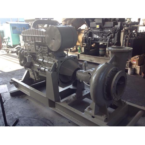 Buy cheap Cummins KTA19-P600 Diesel Engine For Agriculture Irrigation from wholesalers
