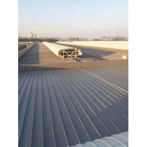 Personalized Color Steel Roof Tile Waterproof And Heat Insulation 831