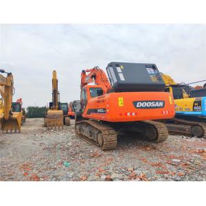 Buy cheap                  Good Quality Cheap Price Used Heavy Crawler Excavator Doosan Dh420LC-7, Secondhand Korea 42 Ton Mining Digger Doosan Dh420 in Stock              from wholesalers