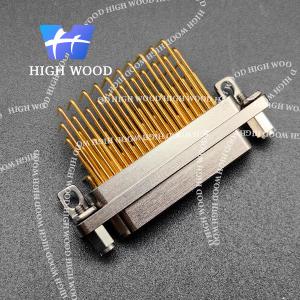 J30J SERIES MICRO-D Rectangular Connectors, J30J-66TJWP7