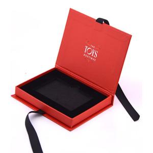 Buy cheap Lightweight Cosmetic Gift Box Custom Handmade Soap Packaging Boxes from wholesalers