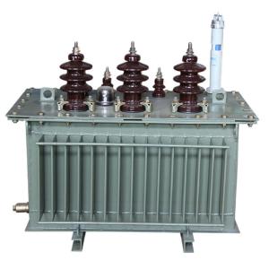 factory directly supplied 10kva oil transformerHigh Voltage Transformer
