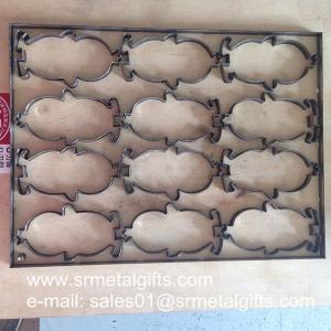 Precision tight tolerance steel rule dies building