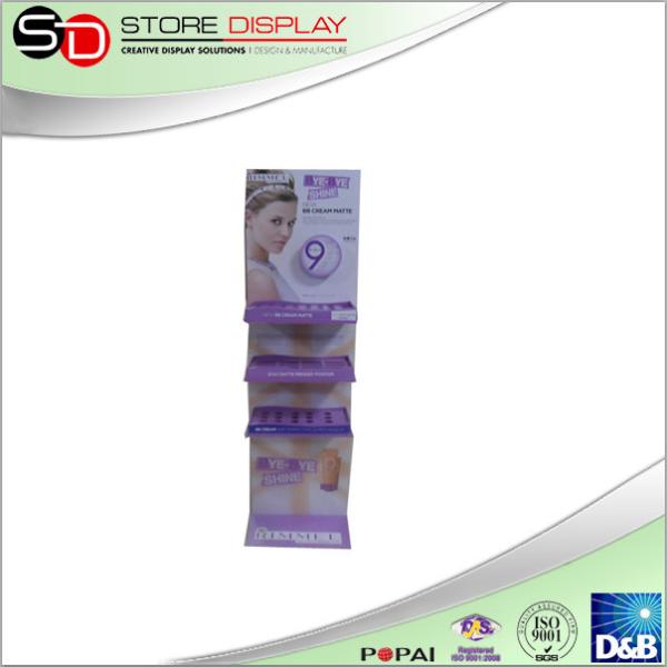 Buy cheap medal display stand mac makeup display stand from wholesalers
