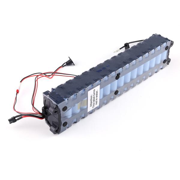 Quality CC CV 36V 6.6Ah Custom Ebike Battery Lithium Rechargeable Batteries for sale