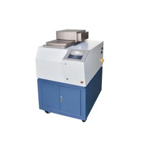Buy cheap iqualitrol Automatic Metallographic Mounting Press iZXQ-1 simultaneously inlay 12 samples from wholesalers