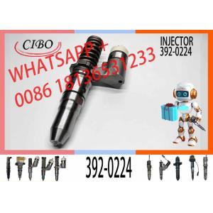 Buy cheap Fuel Injector Nozzle 392-0224 392-0225 392-0227 20R-3247 20R-2296 20R-0849 20R-1268 20R-1283 for 3508 3512 from wholesalers
