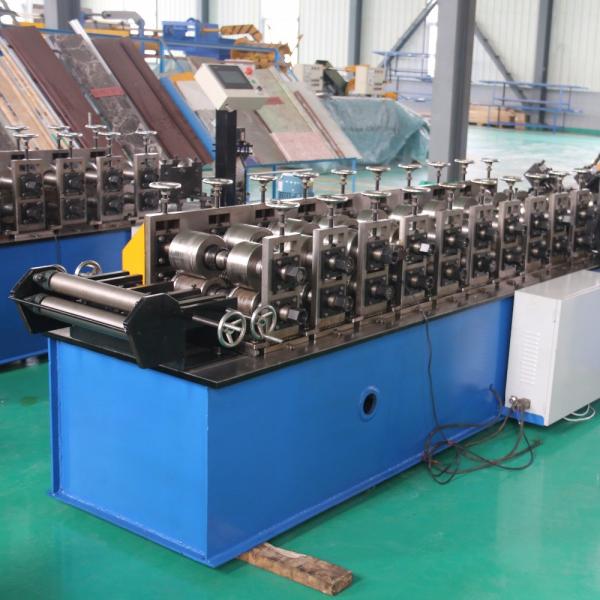 Buy cheap Stud And Track Roll Forming Machine,Small Steel Keel Type For Building Roll Formed Machine from wholesalers