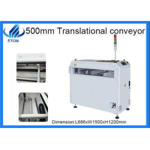 SMT MACHINE 500mm single rail Translational conveyor