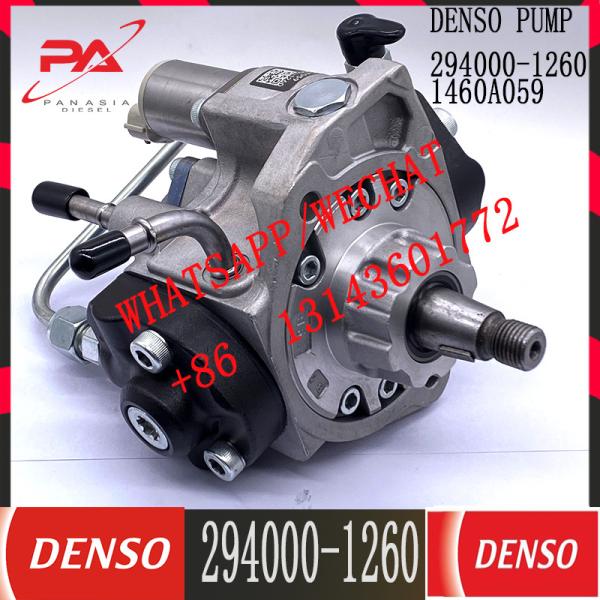 Buy cheap In Stock diesel engine pump 294000-1260 for MITSUBISHI 1460A059 with high pressure quality from wholesalers