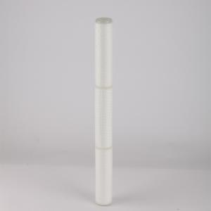 Buy cheap Code 0 Code7 Connection 30 Inch 40 Inch Fiber Pleated Micron Filters for Industrial from wholesalers