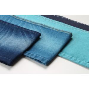 Buy cheap 9 Oz Special Green Color Stretch Summer Denim Fabric Jeans Fabric For Man Spring Summer Style Hot Sell Ready To Ship from wholesalers