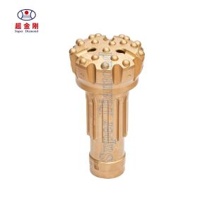 130mm Bit Fundo De Furo 8" SD10 Concave Face Bit for Extreme Drilling Conditions