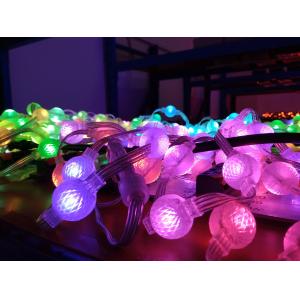 Waterproof 3D LED Pixel Light 50000 Hours Working Time For Amusement Decoration