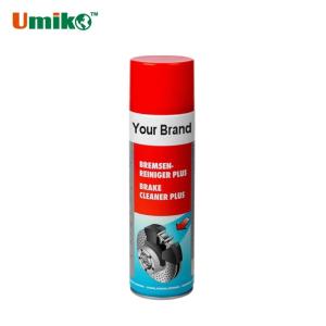 Buy cheap 500ml Brake Parts Cleaner Spray for Auto Maintenance from wholesalers
