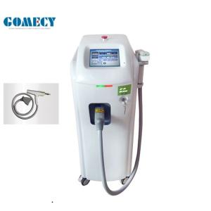 China 1064nm Long Pulsed Nd Yag Laser Beauty Machine To Remove Dark Pigments on sale