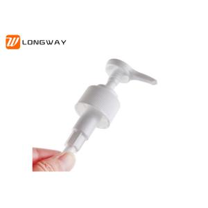 China Body Cream Packaging Lotion Dispenser Pump 24/415 Recyclable Eco Friendly on sale