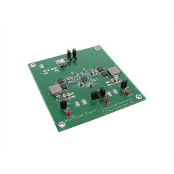 Quality MAX20034EVKIT Embedded Solutions Evaluation Kit MAX20034 Dual Buck Controller for sale