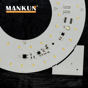 Down Garden Light AC230V DOB LED ModuleRound Diameter 210mm