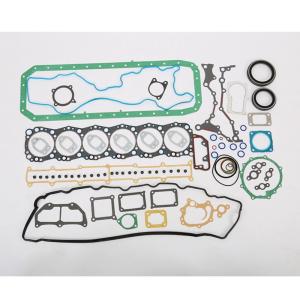 Buy cheap Sealed Engine Overhauling Gasket Set For 4HG1 Isuzu Truck from wholesalers