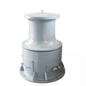 Buy cheap IACS Approved Marine Electric Hydraulic Vertical Capstan from wholesalers