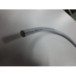 Round Cable for Electrical Apparatus RVV type with CE certificate in Grey Color