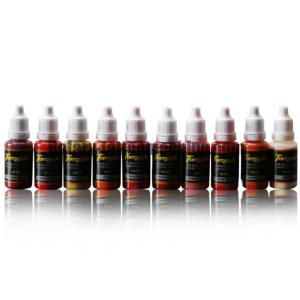 Buy cheap Tornado Eyebrow Permanent Tattoo Ink 23 Colors 15ml Volume Makeup Pigment from wholesalers