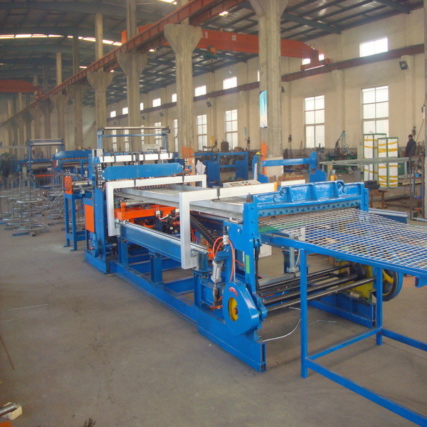 Buy cheap Consolidating Rigidity Mesh Panel Welding Machine 1500KGS Rebar from wholesalers
