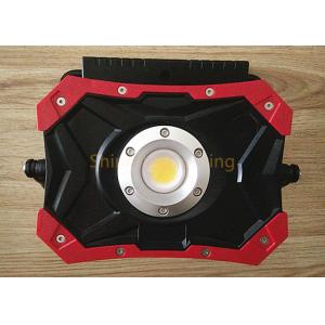 High Power Free Standing Led Work Lights USB Charge Scaffold And Tripod Install