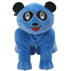 Buy cheap Mixed batch of plush electric car / battery car cartoon / toy car park ride from wholesalers