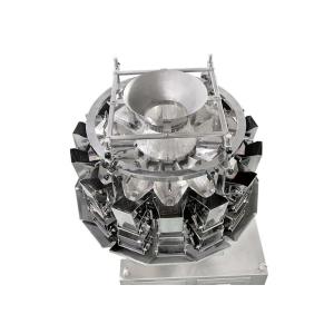 14 Head Feeding Combination Potato Multi Head Weigher