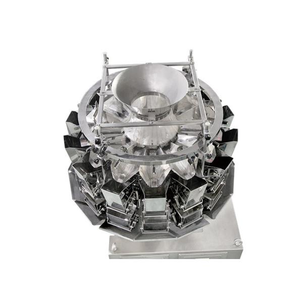 Buy cheap 14 Head Feeding Combination Potato Multi Head Weigher from wholesalers