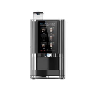 Buy cheap IOT Coffee Dispensing Machine Self Service Coffee Vending Machines product