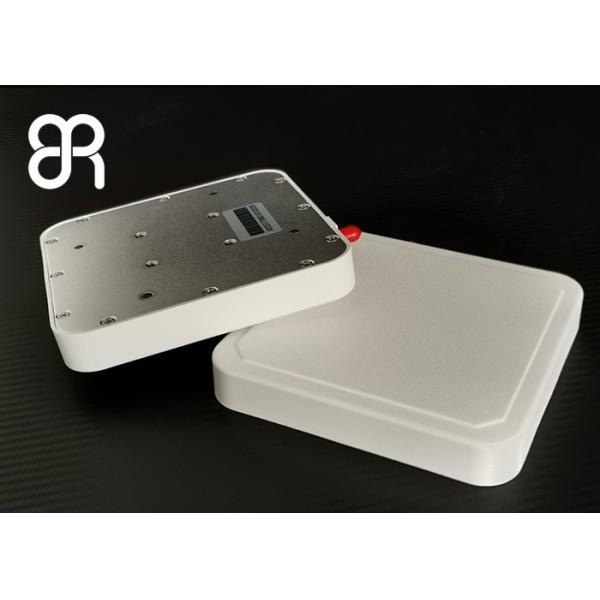 Buy cheap High Gain Low VSWR Small RFID Antenna 6dBic Circular Polarization 128×128×20mm from wholesalers