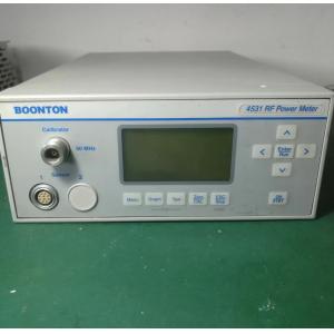 Buy cheap Boonton 4530 4531 Single Channel RF Peak Power Meter tested in full working conditions from wholesalers
