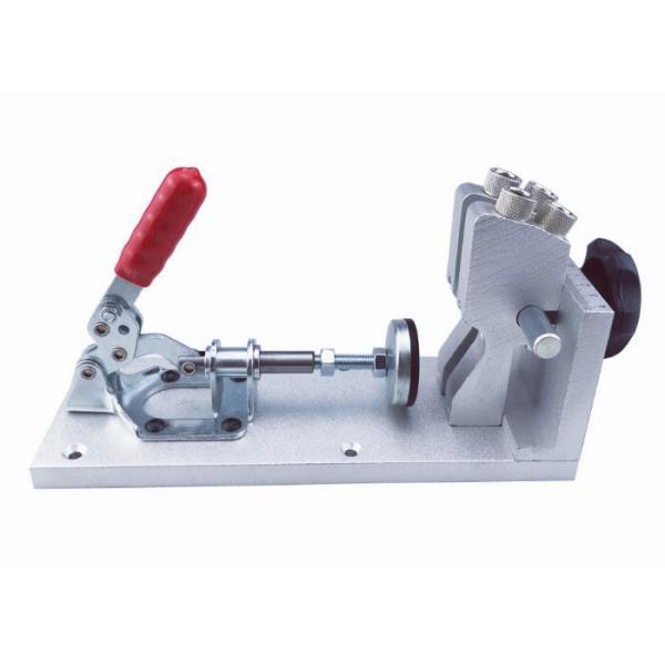 Buy cheap Hand Tool Push Pull Toggle Clamp Applies In Woodworking Pocket Hole Jig System from wholesalers