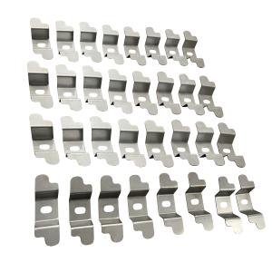 Buy cheap Precision CNC Machining Parts with 0.01-0.05mm Tolerance Titanium Aluminum 6061 T6 7075 for Rapid Prototyping from wholesalers