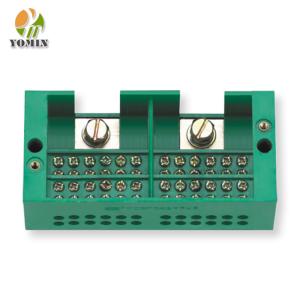 Buy cheap Fj6/Hy2 Series Power Test Terminal Distribution Block for Single -Phase Metering Box from wholesalers