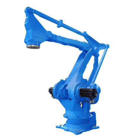 Quality Industrial Palletizing Robot Arm YASKAWA MPL500 II For Pick And Place 500kg Payload 3159mm for sale