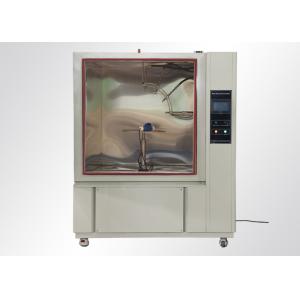 Buy cheap High Temperature Pressure Water Spray Test Chamber 380V 50HZ 14L-16L/Min from wholesalers