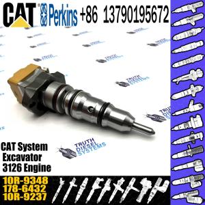 China Fuel engine diesel pump injector sprayer 222-5965 for CAT engine injection nozzle injector 10R-9348 on sale